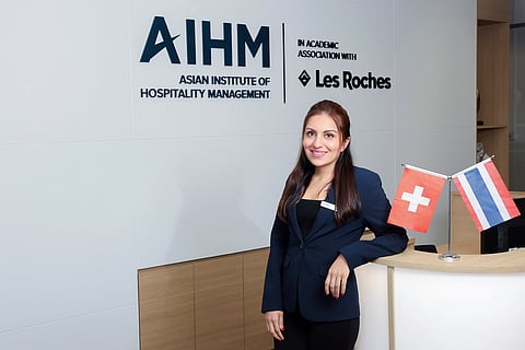 The World Is Your Classroom: Inside AIHM with Dr. Natasha Doowa