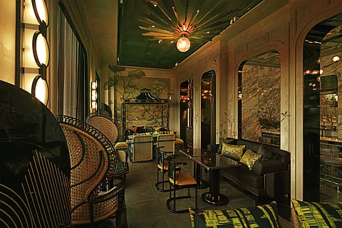 Stella Bar at Capella Bangkok Presents Spirits of Vietnam