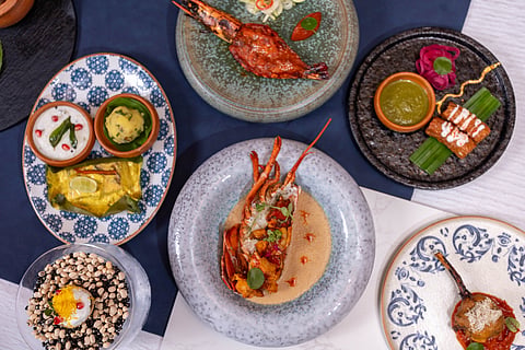 Nila at Amari Bangkok Unveils a 7-Course Tasting Journey Across India