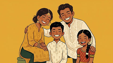 The Second Time Around: Parents Reflect on Growing Their Family