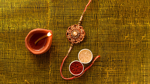 Musings of an Aunty on Her Favorite Tradition: Rakhri!