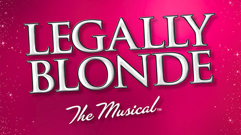 Legally Blonde The Musical by BCT
