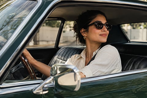 Women, Cars & Changing Gears: Behind the Wheel