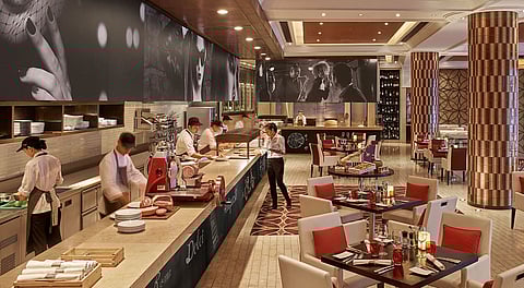 Experience Italian Renaissance at Volti Ristorante & Bar Bangkok