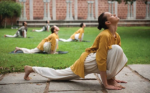 Restful Retreats
