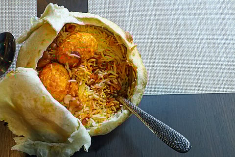 Kurries & Kababs