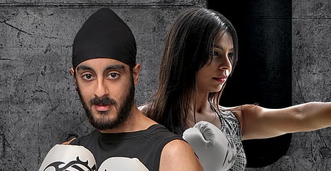 Muay The Force Be With You