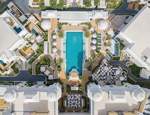 Marriott International Hotel