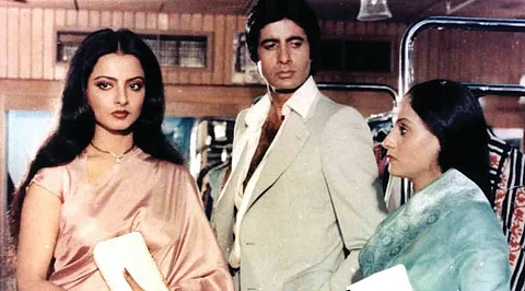 Bollywood’s Six Most Scandalous Affairs