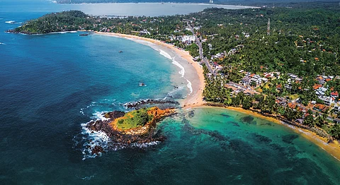 Sri Lanka: Pearl of the Indian Ocean
