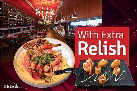 With Extra Relish