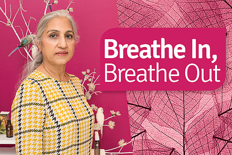 Breathe In Breathe Out