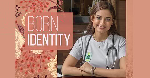 Born Identity