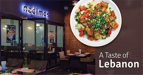 A Taste of Lebanon