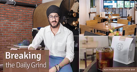 Breaking the Daily Grind