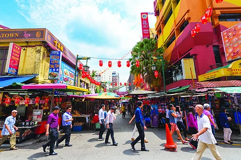 Two Days in Kuala Lumpur