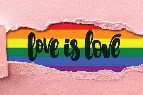 As we gear up to celebrate all types of love this month, here’s how to be a better LGBTQI+ ally