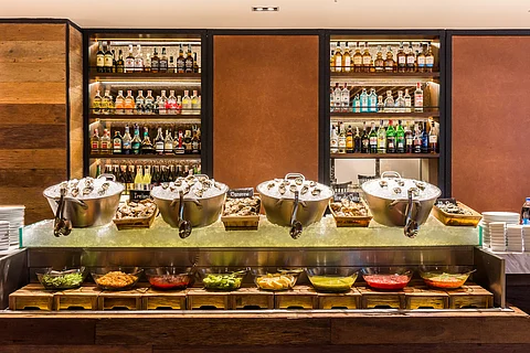 Bangkok Marriott Marquis Queen’s Park eases into a ‘new normal’