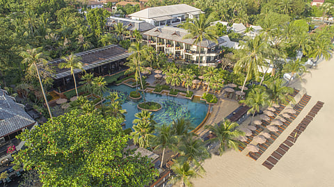Immerse yourself in authentic Thai luxury at Anantara Bophut Koh Samui Resort