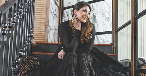 The Camera’s Darling