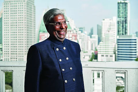 A candid look into the illustrious career of industrial pioneer S. S. Mahansaria