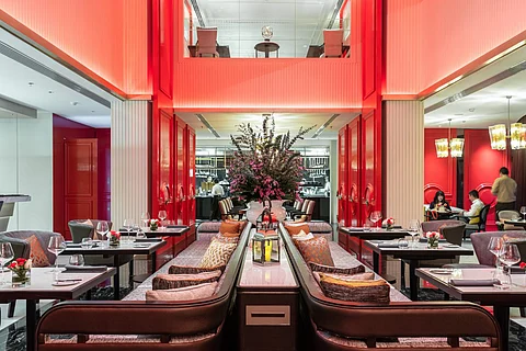 Scintillate your senses with The Allium Bangkok’s take on French haute cuisine