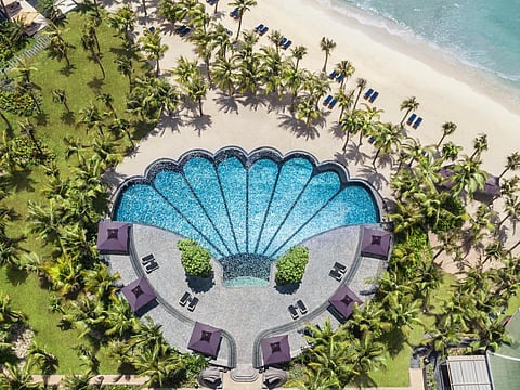 University campus-inspired JW Marriott Phu Quoc Emerald Bay Resort & Spa is a truly one-of-a-kind tropical haven
