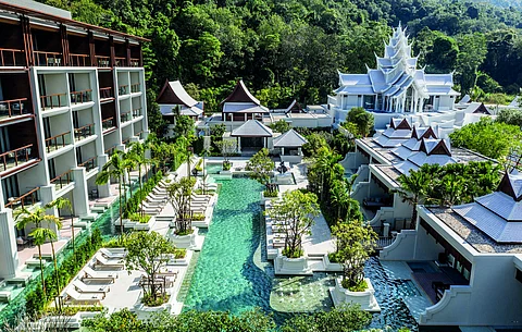 Discover a piece of paradise at the InterContinental Phuket Resort