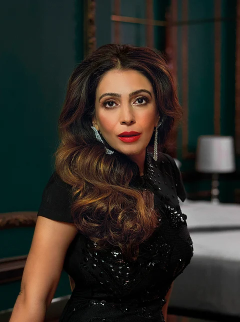 The inside scoop on the life of CEO and philanthropist Pooja Phol