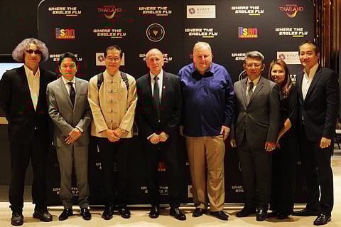 The launch of “Where the Eagles Fly” was a riveting tribute to the heroes of the Tham Luang rescue mission