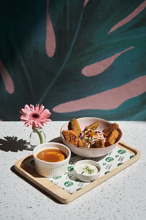 Titillate your taste buds at Thonglor’s newest vegan eatery, Nature’s Charm Café
