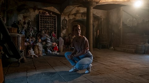 Netflix & Prime: What to Watch This October