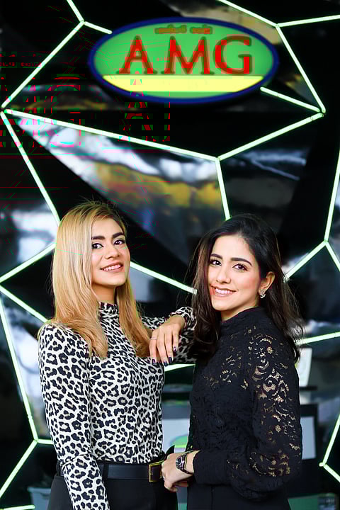 The dynamic sister duos at the helm of their own firms