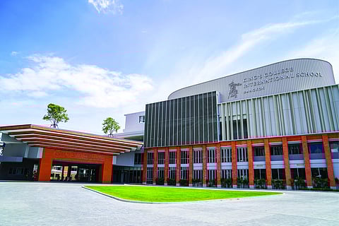 How King’s College International School Bangkok guides students to achieve their full potential