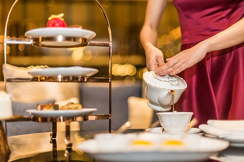 Indulge in an afternoon of pampering with Bangkok Marriott Marquis Queen’s Park’s limited offer