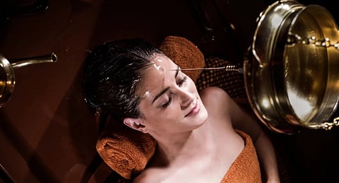 Masala Recommends: the best places in Bangkok to get a Shirodhara head massage