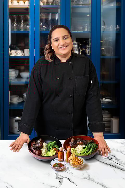 Chef Devika Sachdev divulges her recipes for two tantalising, winter dishes