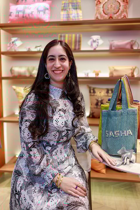 Sasha Singhsachathet on her role as the Managing Director of Jagtar