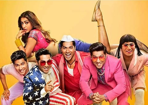 Masala Reviews: Coolie No.1 (2020)