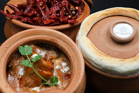 Lutetia by Lebua has introduced a new menu of Indian delicacies
