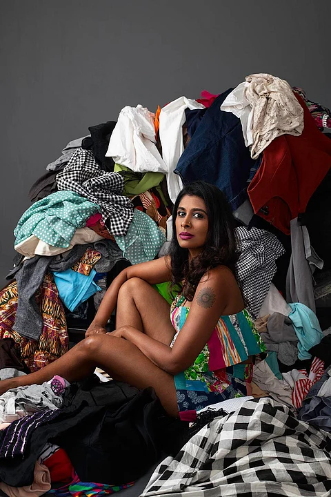 Activist and influencer Aparna Sharma on her sustainable fashion journey