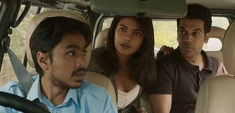 Masala Reviews: The White Tiger starring Priyanka Chopra and Rajkummar Rao