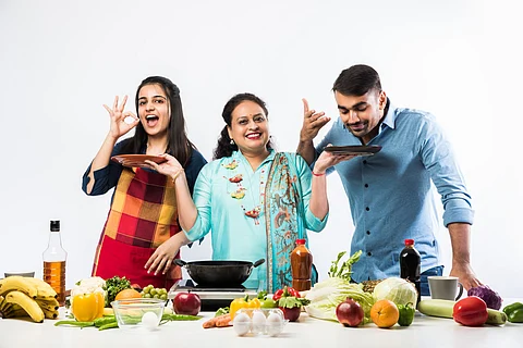 Nama-Slay! Love, as shown by Indian parents