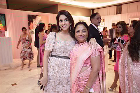 The Pink Christmas Charity Ball raised over THB 1 million for breast cancer research