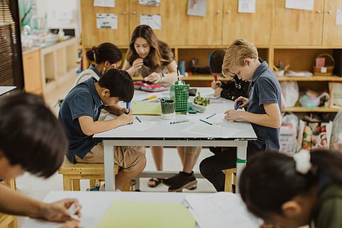 An interview with the diverse student body of International Community School (ICS)