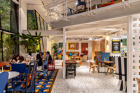 Restaurant-cum-gallery Chim Chim opens its doors with the launch of their debut exhibition