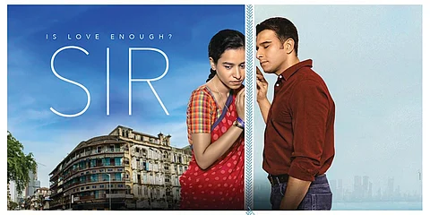 Masala Reviews: Is Love Enough? Sir