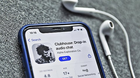 Our handy guide to the ins and outs of Clubhouse, the app that’s taking the world by storm