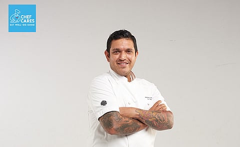 Haoma’s celebrated Chef Dk joins newly-launched CHEF CARES brand sold at 7-Eleven