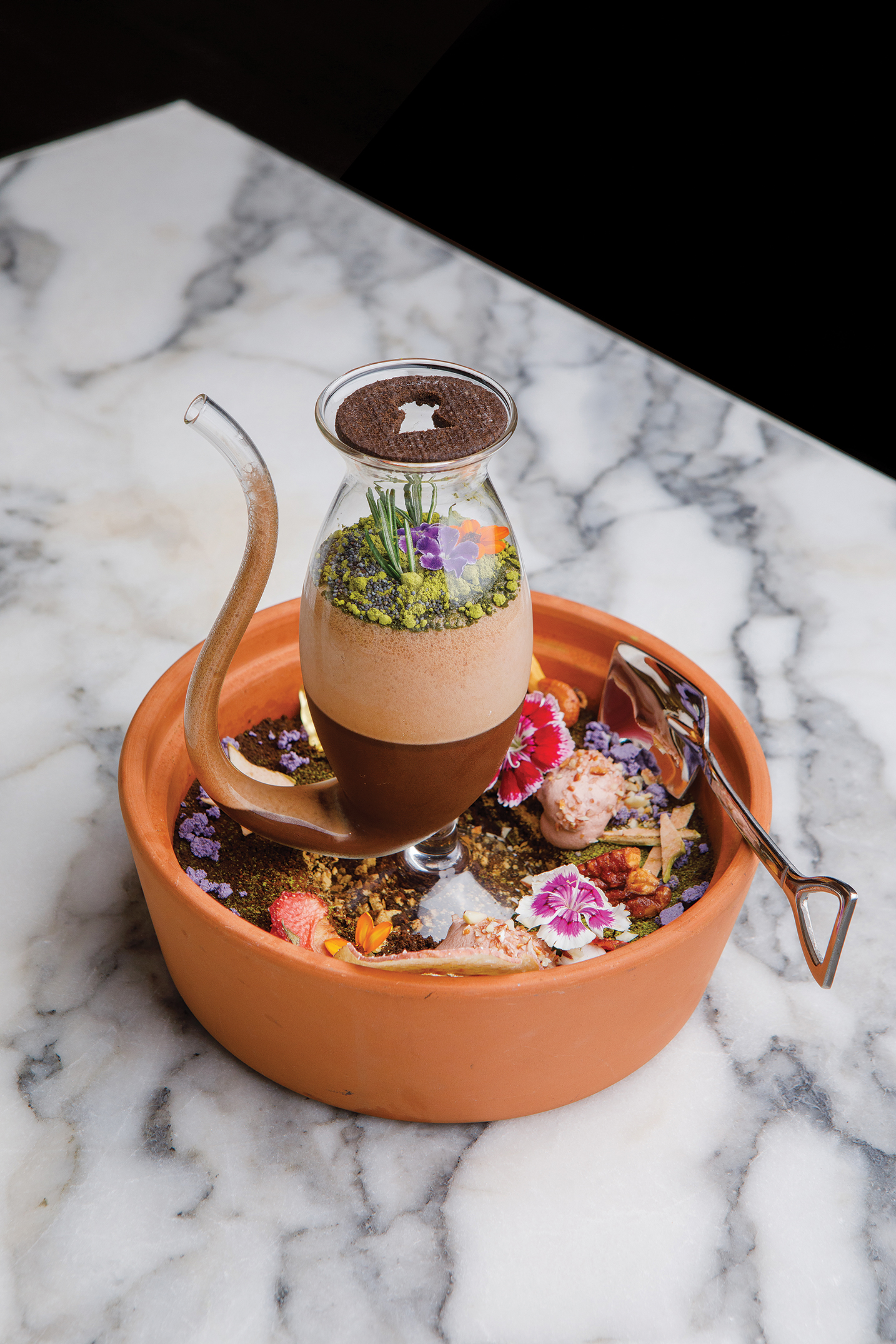 Ms. Jigger continues its tradition of storied excellence with their new menu options